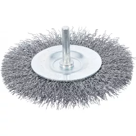 BGS technic Drótkorong kefe, 100mm átmérőjű (BGS 3077)