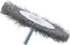BGS technic Drótkorong hullámos huzallal, Ø100 mm, 6 mm-es befogószárral (BGS 3077)