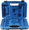 BGS technic Üres műanyag koffer a BGS 3078 kefekészlethez (BGS 3078-1)