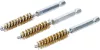 BGS technic Sárgarézkefe készlet | 10 mm | 1/4" | 3 darabos | a BGS 3078 kefekészlethez (BGS 3078-10-M)