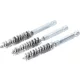 BGS technic Acélkefe készlet | 10 mm | 1/4" | 3 darabos | a BGS 3078 kefekészlethez (BGS 3078-10-S)