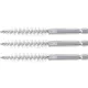 BGS technic Nylonkefe készlet | 11 mm | 1/4" | 3 darabos | a BGS 3078 kefekészlethez (BGS 3078-11-N)