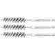 BGS technic Acélkefe készlet | 11 mm | 1/4" | 3 darabos | a BGS 3078 kefekészlethez (BGS 3078-11-S)