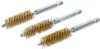 BGS technic Sárgarézkefe készlet | 13 mm | 1/4" | 3 darabos | a BGS 3078 kefekészlethez (BGS 3078-13-M)