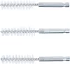 BGS technic Nylonkefe készlet | 13 mm | 1/4" | 3 darabos | a BGS 3078 kefekészlethez (BGS 3078-13-N)
