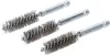BGS technic Acélkefe készlet | 14 mm | 1/4" | 3 darabos | a BGS 3078 kefekészlethez (BGS 3078-14-S)