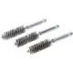 BGS technic Acélkefe készlet | 14 mm | 1/4" | 3 darabos | a BGS 3078 kefekészlethez (BGS 3078-14-S)
