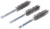 BGS technic Acélkefe készlet | 14 mm | 1/4" | 3 darabos | a BGS 3078 kefekészlethez (BGS 3078-14-S)