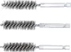 BGS technic Acélkefe készlet | 14 mm | 1/4" | 3 darabos | a BGS 3078 kefekészlethez (BGS 3078-14-S)