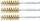 BGS technic Sárgarézkefe készlet | 15 mm | 1/4" | 3 darabos | a BGS 3078 kefekészlethez (BGS 3078-15-M)