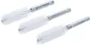 BGS technic Nylonkefe készlet | 15 mm | 1/4" | 3 darabos | a BGS 3078 kefekészlethez (BGS 3078-15-N)