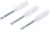 BGS technic Nylonkefe készlet | 15 mm | 1/4" | 3 darabos | a BGS 3078 kefekészlethez (BGS 3078-15-N)