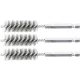 BGS technic Acélkefe készlet | 15 mm | 1/4" | 3 darabos | a BGS 3078 kefekészlethez (BGS 3078-15-S)