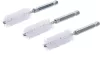 BGS technic Nylonkefe készlet | 16 mm | 1/4" | 3 darabos | a BGS 3078 kefekészlethez (BGS 3078-16-N)