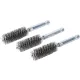 BGS technic Acélkefe készlet | 16 mm | 1/4" | 3 darabos | a BGS 3078 kefekészlethez (BGS 3078-16-S)