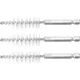 BGS technic Nylonkefe készlet | 17 mm | 1/4" | 3 darabos | a BGS 3078 kefekészlethez (BGS 3078-17-N)