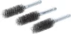 BGS technic Acélkefe készlet | 17 mm | 1/4" | 3 darabos | a BGS 3078 kefekészlethez (BGS 3078-17-S)