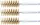 BGS technic Sárgarézkefe készlet | 18 mm | 1/4" | 3 darabos | a BGS 3078 kefekészlethez (BGS 3078-18-M)