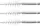 BGS technic Nylonkefe készlet | 18 mm | 1/4" | 3 darabos | a BGS 3078 kefekészlethez (BGS 3078-18-N)