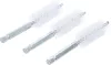 BGS technic Nylonkefe készlet | 18 mm | 1/4" | 3 darabos | a BGS 3078 kefekészlethez (BGS 3078-18-N)