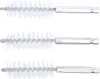 BGS technic Nylonkefe készlet | 18 mm | 1/4" | 3 darabos | a BGS 3078 kefekészlethez (BGS 3078-18-N)