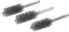 BGS technic Acélkefe készlet | 18 mm | 1/4" | 3 darabos | a BGS 3078 kefekészlethez (BGS 3078-18-S)