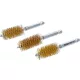 BGS technic Sárgarézkefe készlet | 19 mm | 1/4" | 3 darabos | a BGS 3078 kefekészlethez (BGS 3078-19-M)