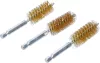 BGS technic Sárgarézkefe készlet | 19 mm | 1/4" | 3 darabos | a BGS 3078 kefekészlethez (BGS 3078-19-M)