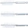 BGS technic Nylonkefe készlet | 19 mm | 1/4" | 3 darabos | a BGS 3078 kefekészlethez (BGS 3078-19-N)
