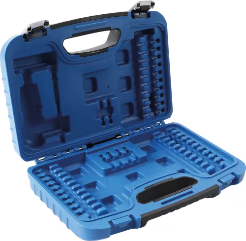 BGS technic Üres műanyag koffer a BGS 3078 kefekészlethez (BGS 3078-1)