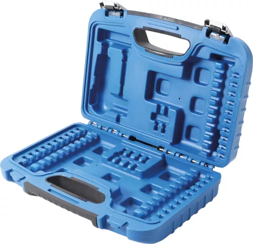 BGS technic Üres műanyag koffer a BGS 3078 kefekészlethez (BGS 3078-1)