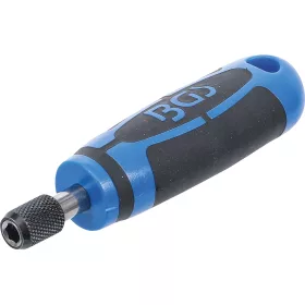   BGS technic Kefetartó markolat | 1/4" | a BGS 3078 kefekészlethez (BGS 3078-2)