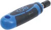 BGS technic Kefetartó markolat | 1/4" | a BGS 3078 kefekészlethez (BGS 3078-2)