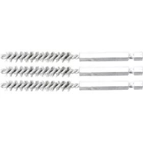   BGS technic Acélkefe készlet | 8 mm | 1/4" | 3 darabos | a BGS 3078 kefekészlethez (BGS 3078-8-S)