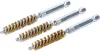 BGS technic Sárgarézkefe készlet | 9 mm | 1/4" | 3 darabos | a BGS 3078 kefekészlethez (BGS 3078-9-M)