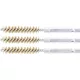 BGS technic Sárgarézkefe készlet | 9 mm | 1/4" | 3 darabos | a BGS 3078 kefekészlethez (BGS 3078-9-M)