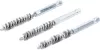 BGS technic Acélkefe készlet | 9 mm | 1/4" | 3 darabos | a BGS 3078 kefekészlethez (BGS 3078-9-S)