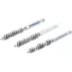 BGS technic Acélkefe készlet | 9 mm | 1/4" | 3 darabos | a BGS 3078 kefekészlethez (BGS 3078-9-S)