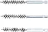 BGS technic Acélkefe készlet | 9 mm | 1/4" | 3 darabos | a BGS 3078 kefekészlethez (BGS 3078-9-S)