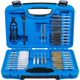 BGS technic 38 részes kefe készlet (BGS 3078)