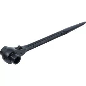   BGS technic Racsnis állványozó kulcs 17 × 19 mm, 310 mm, tizenkétlapú (BGS 308)