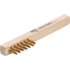 BGS technic Gyertyatisztító kefe, 140mm hosszú (BGS 3080)