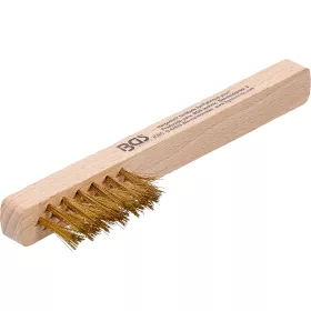 BGS technic Gyertyatisztító kefe, 140mm hosszú (BGS 3080)