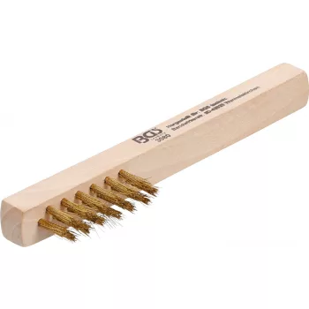 BGS technic Gyertyatisztító kefe, 140mm hosszú (BGS 3080)
