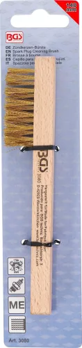 BGS technic Gyertyatisztító kefe, 140mm hosszú (BGS 3080)