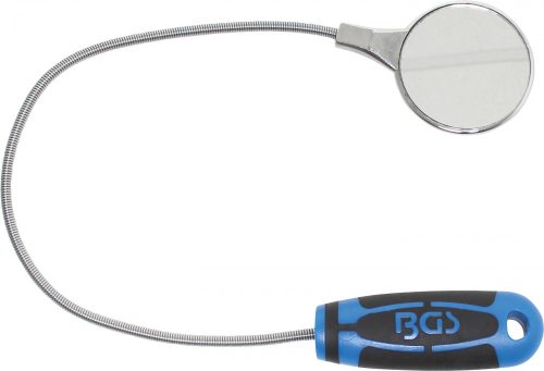 BGS technic Ellenőrző tükör, 55mm tükör, flexibilis (BGS 3081)