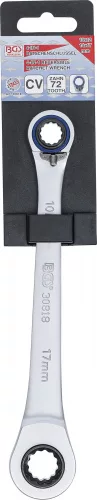 BGS technic Racsnis csillagkulcs "4 az 1-ben" | 10 x 12, 14 x 17 mm (BGS 30818)