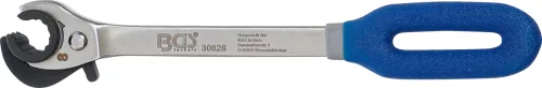 BGS technic Racsnis nyitott kulcs, 8 mm (fékcsőkulcs) (BGS 30828)