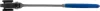 BGS technic Racsnis nyitott kulcs, 9 mm (fékcsőkulcs) (BGS 30829)
