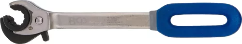 BGS technic Racsnis nyitott kulcs, 9 mm (fékcsőkulcs) (BGS 30829)